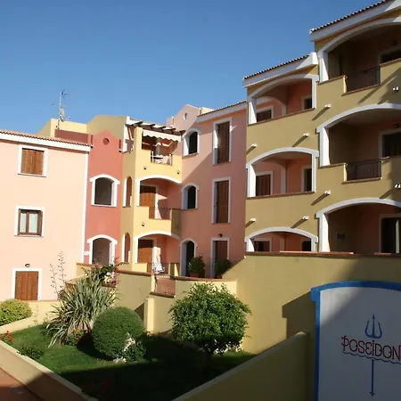 Appartamenti Santa Teresa Gallura Hotel 5*